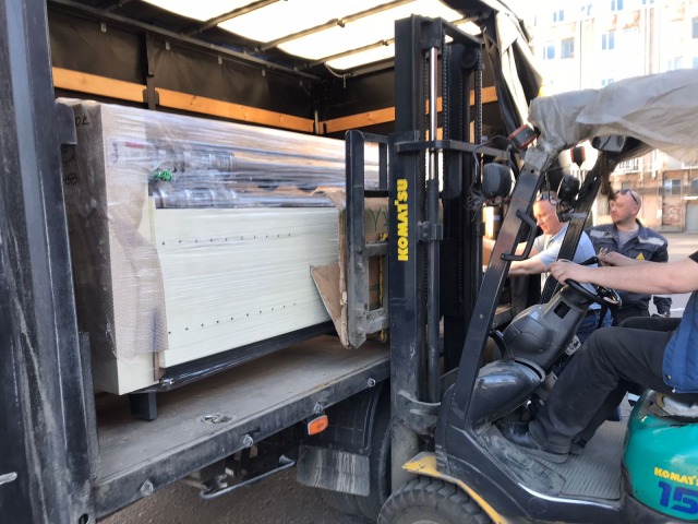 Алмаз-Логистик