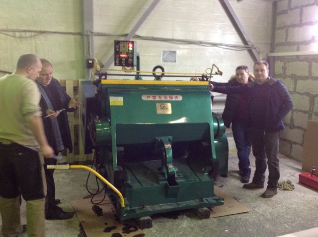 Гофротара на Цветочной