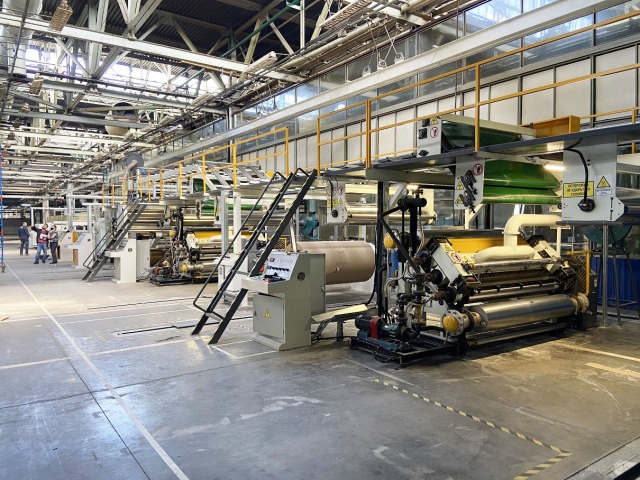 Волжская картонная мануфактура