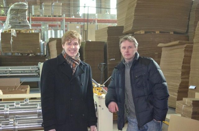 Картон Групп