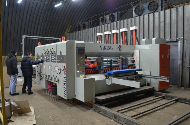 Гофрокороб