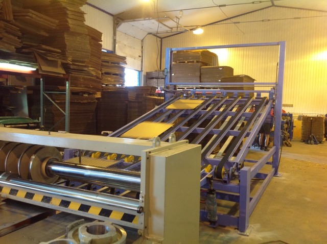 Гофрокороб